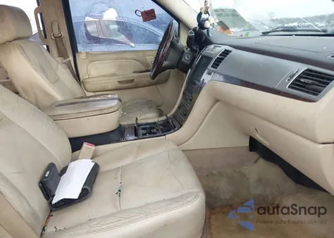 2008 Cadillac Escalade Standard from USA, damaged, VIN 1GYFK63808R175519